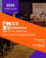 XIX Congreso Internacional de Dirección de Proyectos - Registro NO MIEMBROS - EARLY BIRD