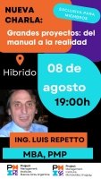 Grandes proyectos: del manual a la realidad