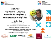 Gestión de conflicto y conversaciones difíciles